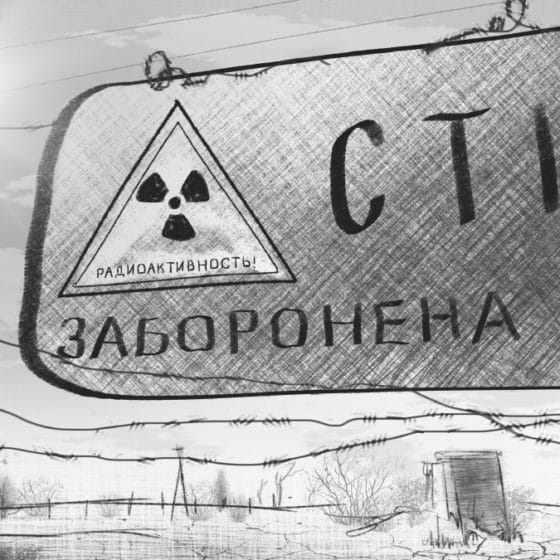 Chernobyl flashbacks are wrinkles of memory